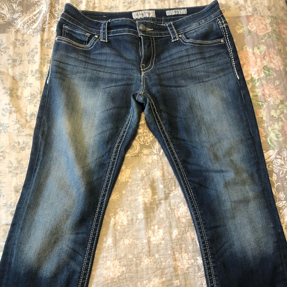Daytrip Virgo Capri Pants